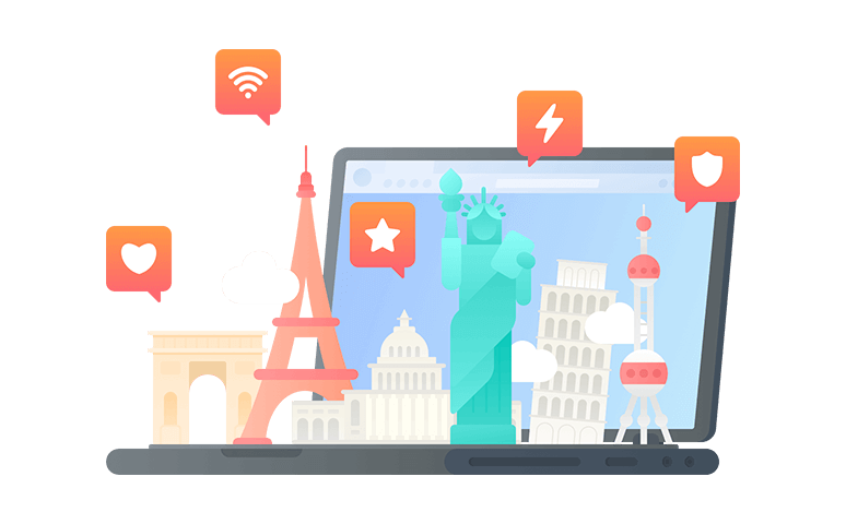 在密克罗尼西尼群岛连接到中国vpn - 通行中国